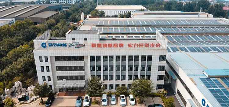 山東歐勁工程機(jī)械引入彩虹EDM系統(tǒng)，圖紙版本更新不再頭疼！