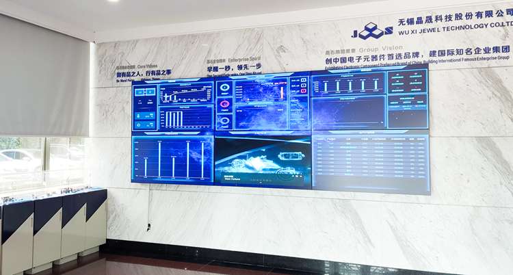 彩虹攜手晶晟科技打造信息化平臺，以科技賦能搶占行業(yè)制高點