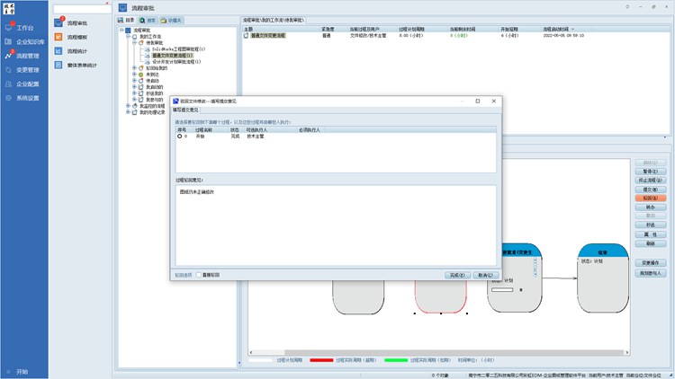 告別圖紙混亂，實(shí)現(xiàn)高效審批：營(yíng)口航盛科技簽約彩虹圖紙管理系統(tǒng)