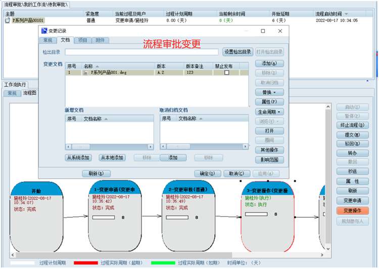 定制編碼管理，高效流程審批：彩虹系統(tǒng)助力英飛智信打造智能化、標(biāo)準(zhǔn)化工廠