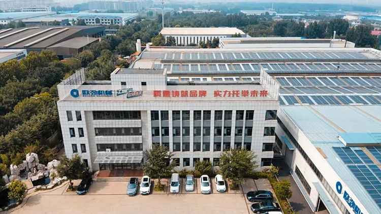 山東歐勁工程機(jī)械引入彩虹EDM系統(tǒng)，圖紙版本更新不再頭疼！