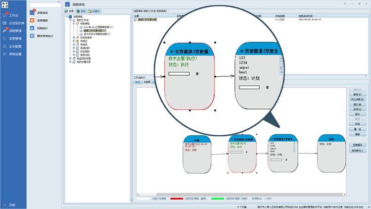 湖南豐日電氣攜手彩虹EDM，解決多年圖紙管理難題