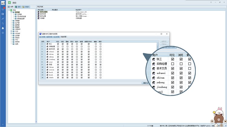 研藍(lán)自動(dòng)化科技引入彩虹圖紙管理系統(tǒng)，精準(zhǔn)解決流程、權(quán)限、接口等難題