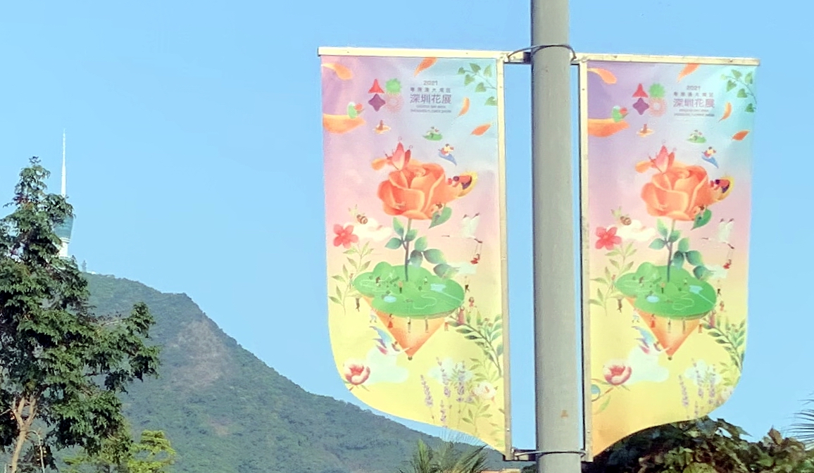 2021深圳花展配套餐飲鋪位使用權拍賣