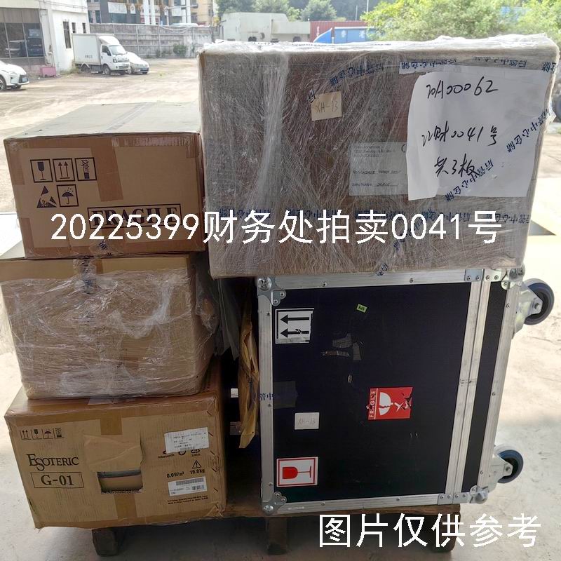 20231454期海關(guān)涉案財物拍賣