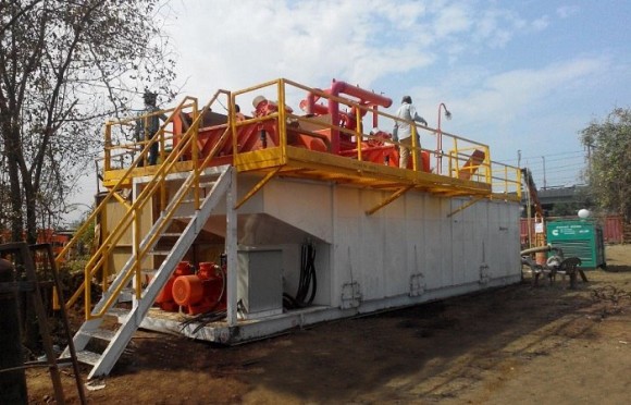 350GPM非開挖泥漿回收系統(tǒng)(印度項(xiàng)目) 350GPM非開挖泥漿回收系統(tǒng)(印度項(xiàng)目)