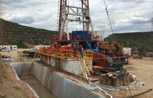 煤層氣泥漿凈化系統(tǒng) 煤層氣泥漿凈化系統(tǒng)