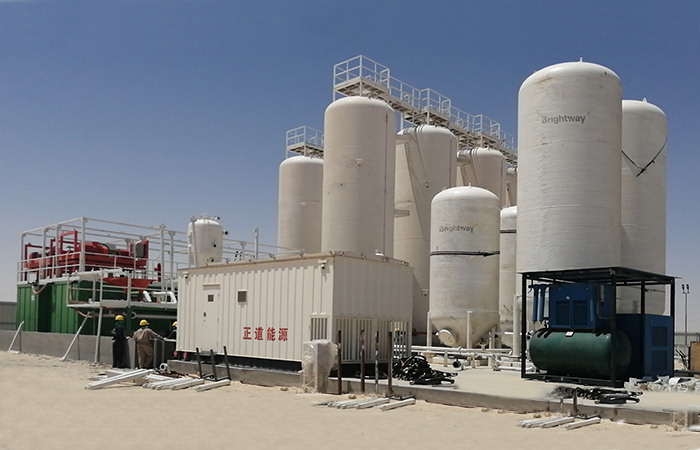 重晶石粉儲(chǔ)灰罐