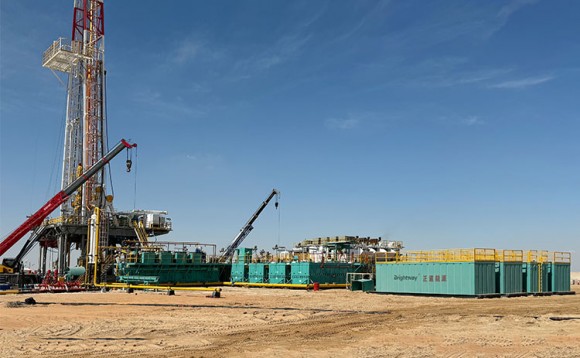 阿聯(lián)酋ADNOC公司ZJ50鉆機(jī)固控系統(tǒng) 阿聯(lián)酋ADNOC公司ZJ50鉆機(jī)固控系統(tǒng)