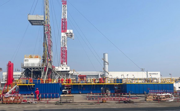 巴基斯坦ZJ30鉆機(jī)固控系統(tǒng) 巴基斯坦ZJ30鉆機(jī)固控系統(tǒng)