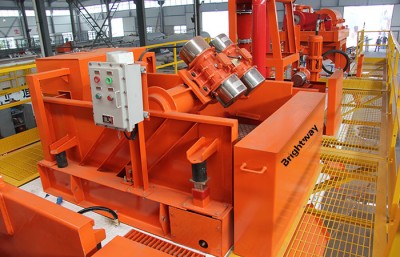 鉆井液固控系統(tǒng)