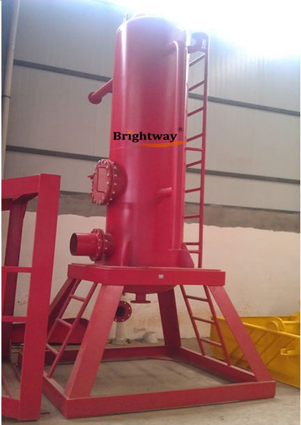 鉆井液氣侵設備