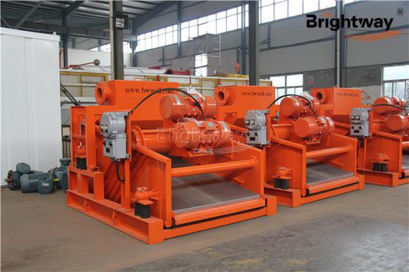 河道清淤常用振動(dòng)篩 河道清淤常用振動(dòng)篩