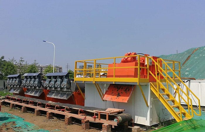 疊螺機(jī)污泥脫水機(jī)