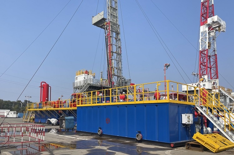 ZJ30固控系統(tǒng)