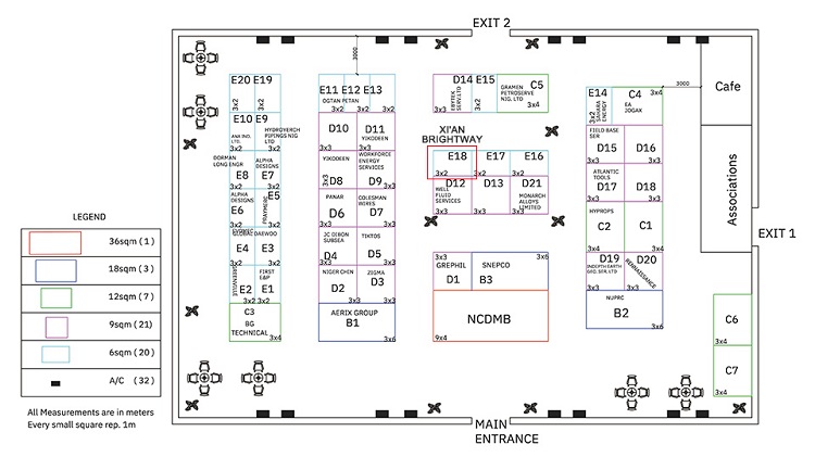 石油天然氣展覽會(huì)